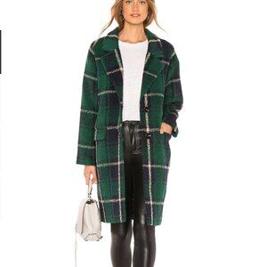 NWT John & Jenn by Line Seymour Coat